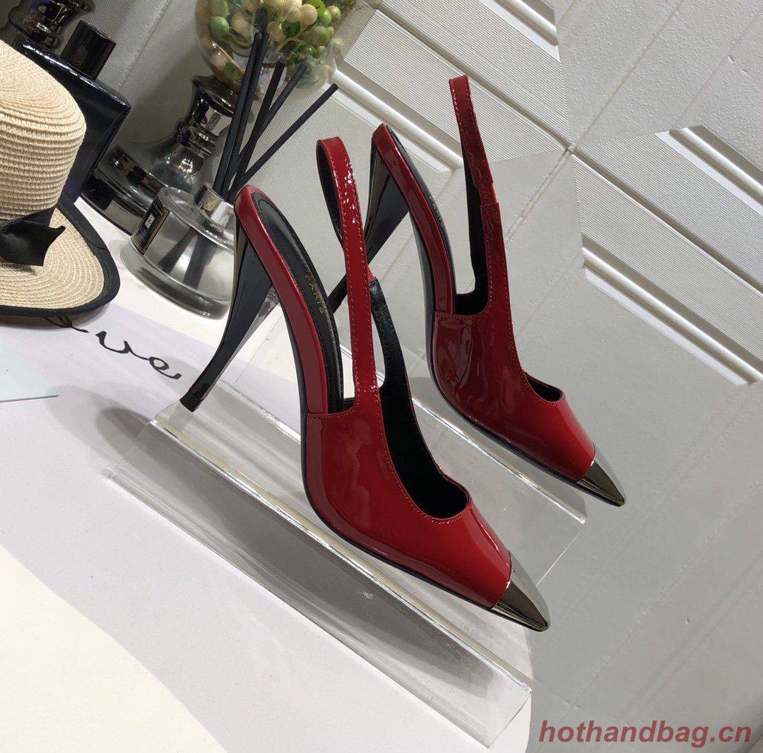 Yves saint Laurent shoes YSLX00014 Heel 9CM
